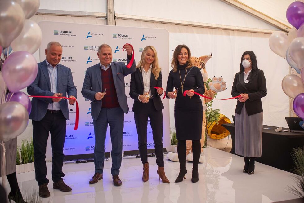 Galeria Andrychów welcomes first clients