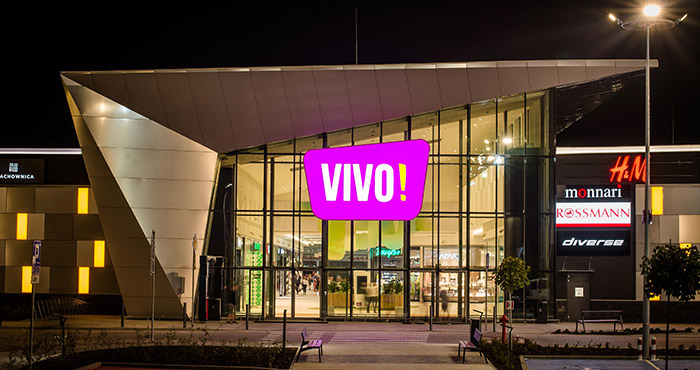 VIVO! Krosno is opened
