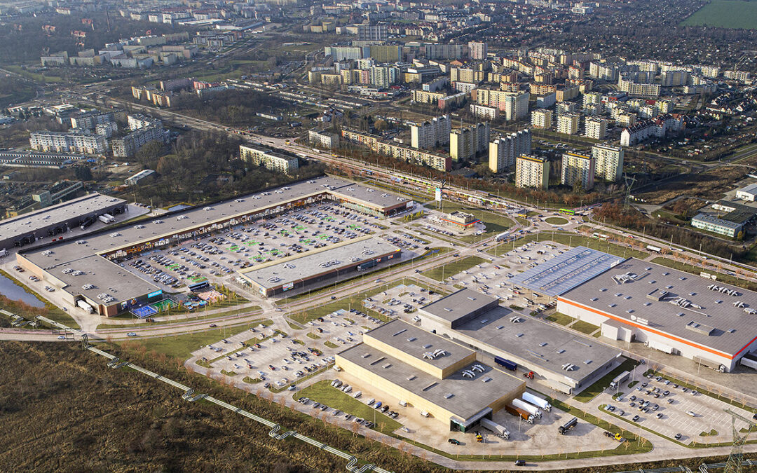 Further popular brands join the Acteeum and Equilis Power Center in Gorzów Wielkopolski