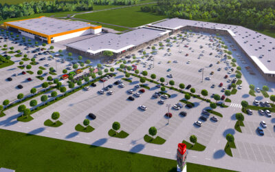 Acteeum and BIG Poland starting next joint project – a regional shopping center in Piła